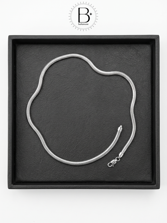 Men's Herringbone Snake Chain